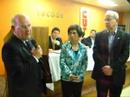 Homenaje a las v�ctimas del sindicalismo