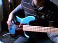 Precision Steve Harris demo