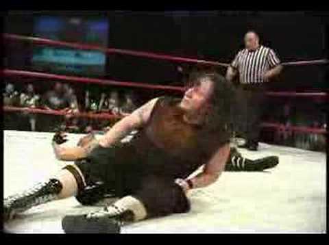 PCW: Dark Circle & Colossus vs. ...