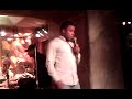 Stand- Cover NYC
