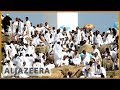 Hajj pilgrims descend on Mount Arafat - 18 Dec 07