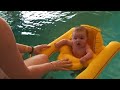 Erin swimming Erin swimming