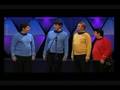 Hi-Fidelity Star Trek Quartet