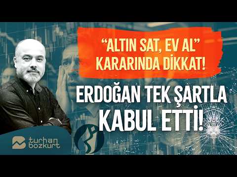 Kalmak için yalvardı, Erdoğan tek şartla kabul etti! | Turhan Bozkurt