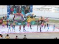 Eusoff/Temasek Hall Rag Day Performance 2011