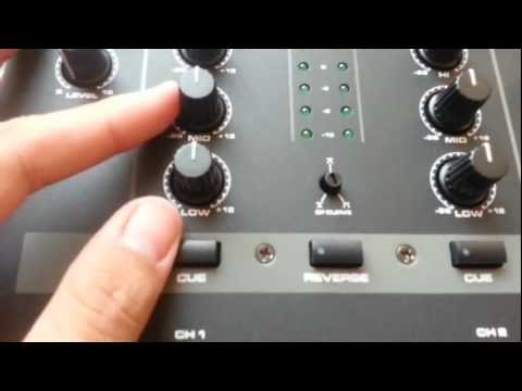 DJ-Tech DIF-1S Unboxing/Review