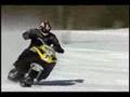 2007 Snow Hawk 800 H.O. snowmobile