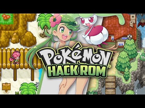 top 10 hack roms pokemon español gba