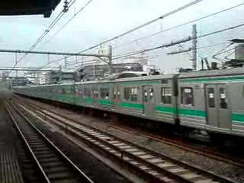 埼京線205系