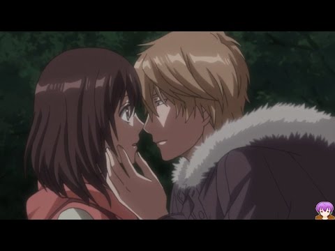 Ookami Shoujo to Kuro Ouji Episode 7 オオカミ少女と黒王子 Anime Review - Kiss and Makeup