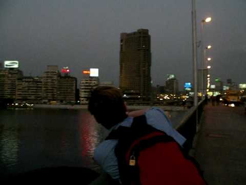 Cairo, Eypgt View All Nile - YouTube