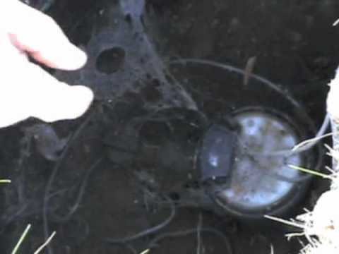 how to turn the water off