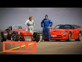 D MOTOR - Viper vs. Irmscher I