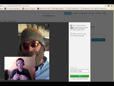 Thinglink - AWESOME online tool for compiling online resources into one interactive jump-off point for your students. Absurdly easy to turn a picture into your entire le...