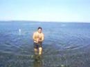 Gustavo y flia en Boundary bay