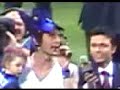 Materazzi capo ultrà