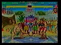 X-Mania 1 - Kusumondo (E.Honda) vs. Tsuji? (Boxer)