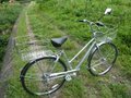 Softypapa's New Bicycle - Japanese Mamachari