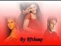 baabul   keh raha hai vs shahrukh khan and kajol mix