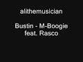 Bustin - M-Boogie Feat Rasco Bustin - M-Boogie Feat Rasco