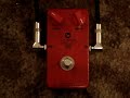 Lenahan Llama Rojo pedal. Lenahan Llama Rojo pedal.