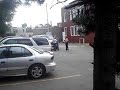 Get off the fu*kin property!!