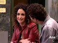 Luisma y Paz: \"Back at one\"