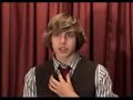Cody Linley Singing