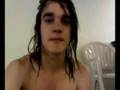 The Maine: Spittin' in the hot tub.