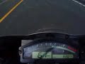 159MPH run on my RC51