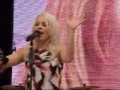 Little Boots - New In Town (HMV Oxford St. Instore live performance)