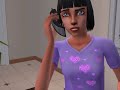 Les sims : La voix myst�rieuse Episode 1