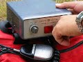 GE Powercall siren GE Powercall siren