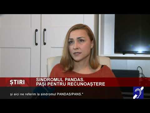 Sindromul PANDAS. Pași pentru recunoaștere