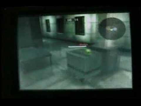 Metal Gear Online Capture at GGL
