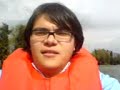 Gabriel cree que se toma una foto