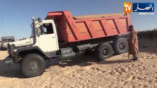 الوادي: إسماعيل.. شاب ينجح في إنتاج البطاطا غير الموسمية