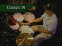 Latin soloing for the Drumset examples.AVI