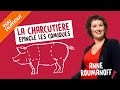 Anne Roumanoff, la charcutière épingle les comiques