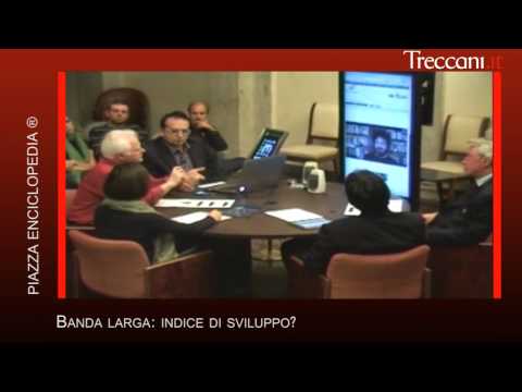 Banda larga: indice di sviluppo?