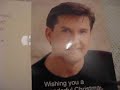 Daniel O'Donnell Christmas Card