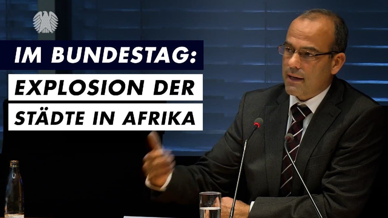 WARNUNG: Migrationswelle durch Militärinterventionen, Corona-Lockdown & Bevölkerungsexplosion Afrika