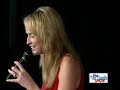 antoinette sands   tq show performance