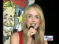 antoinette sands   tq show performance