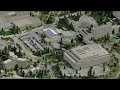 Advanced Orthophoto LiDAR Integration Flythrough