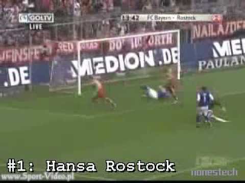 YouTube: Luca Toni
