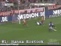 Luca Toni: All 17 Goals for Bayern Munich