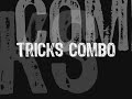 ibe 2006 tricks combo