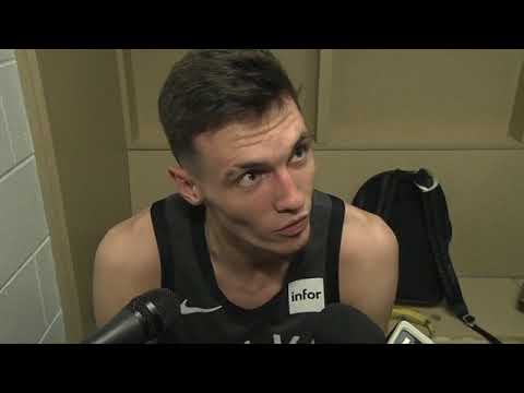 Video: Rodions Kurucs sprains ankle in Nets loss