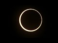 Click here to watch this video 金環日食を超望遠で動画撮影 Annular Solar Eclipse in Tokyo 2012年5月21日
